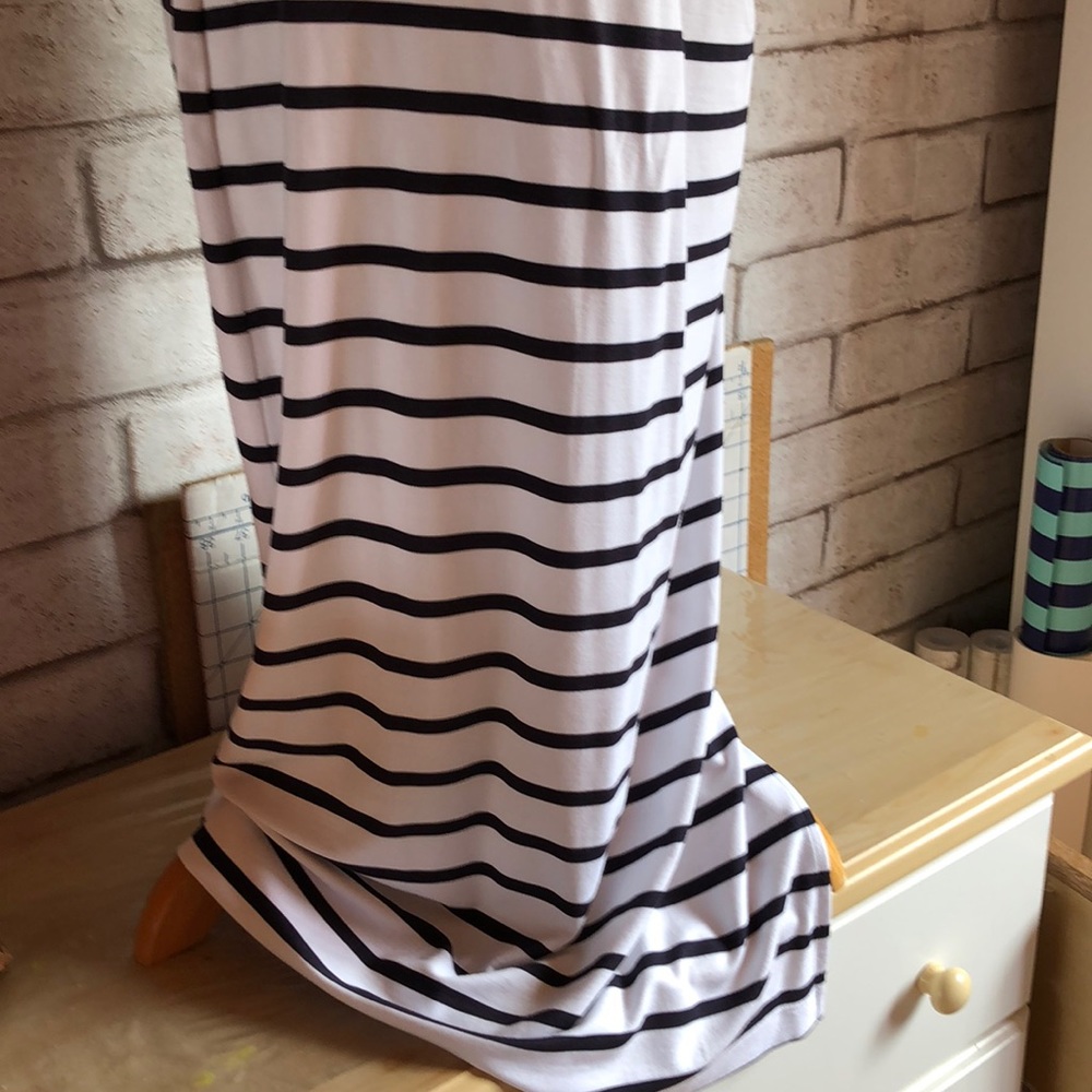 Cotton summer dress